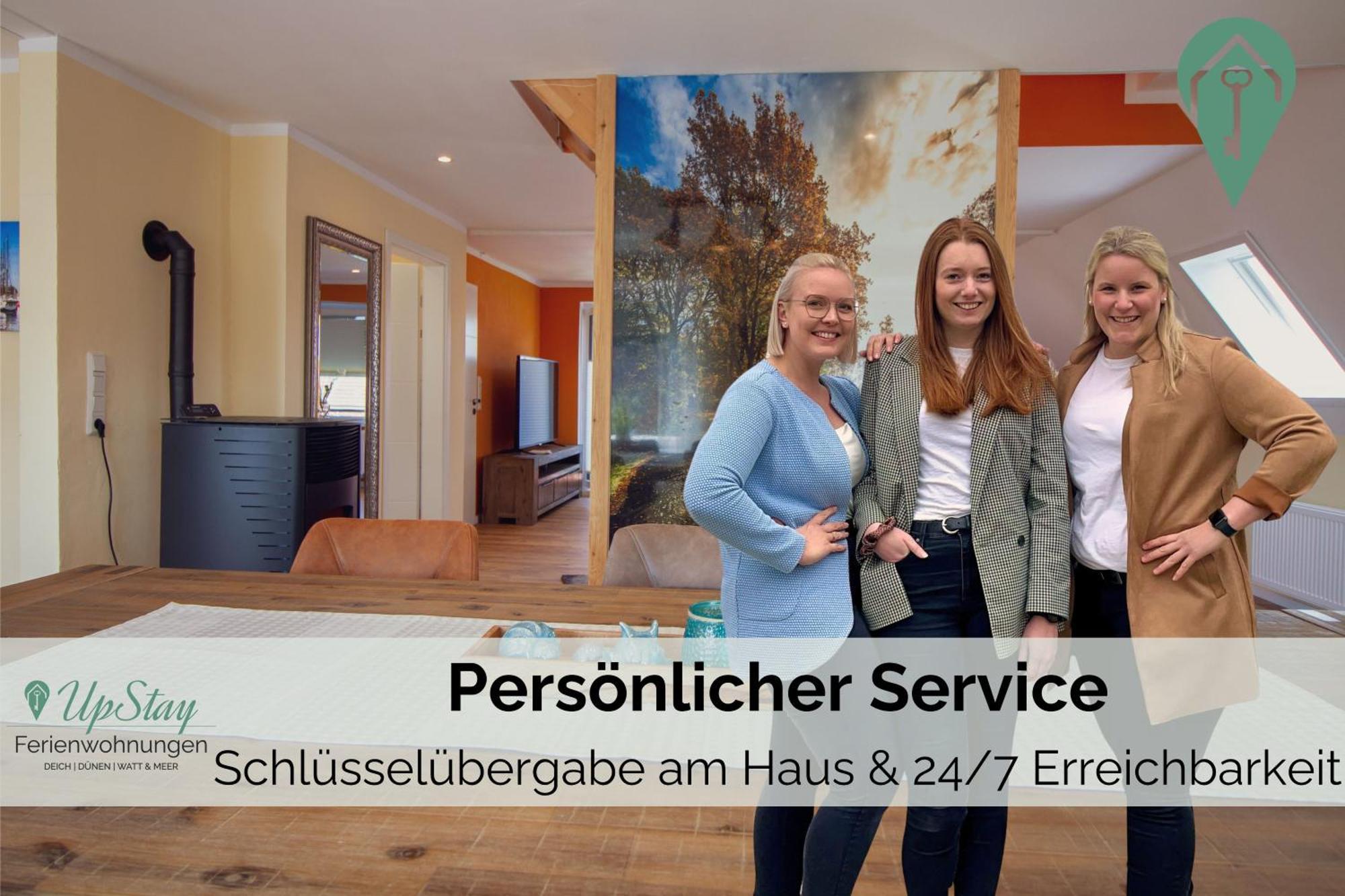 Wat Mooi Apartamento Krummhörn Exterior foto