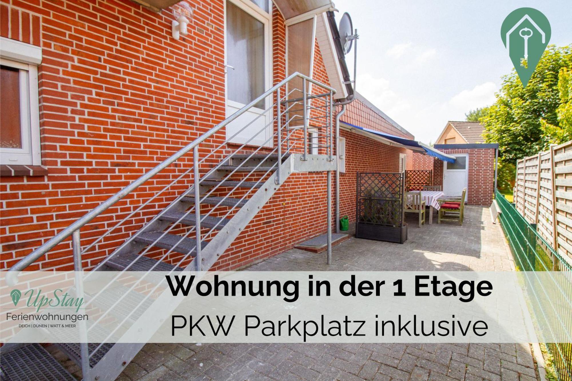 Wat Mooi Apartamento Krummhörn Exterior foto